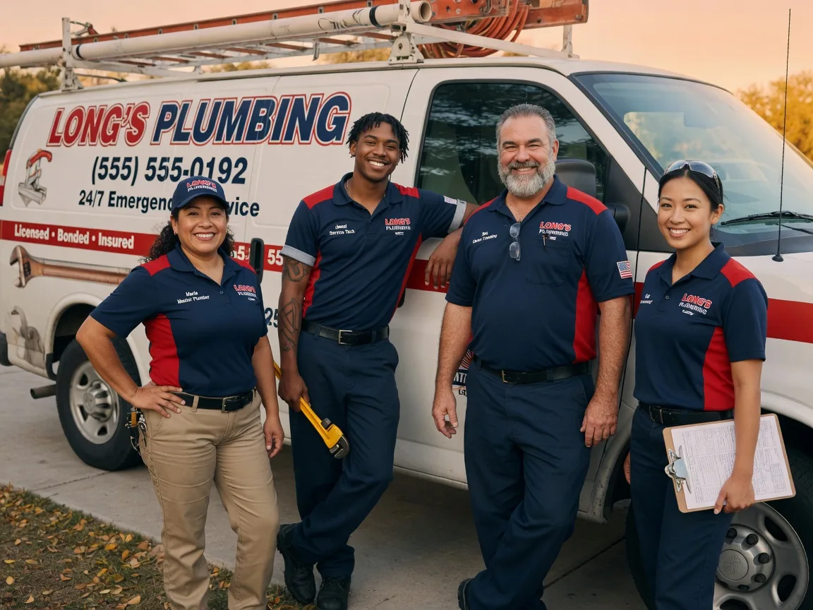 Leak Detection company in Oakland, IL